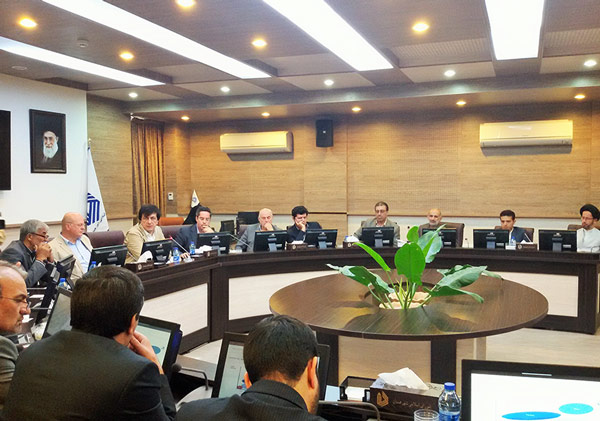 Discussion on metro in Hamedan City Council