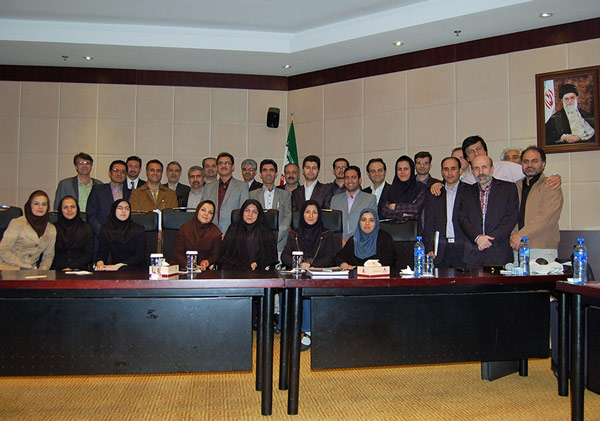 Training Seminar of Electronic Systems in Track and Turnouts